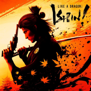 🔴Like a Dragon: Ishin!🎮 Турция PS4 PS5 PS🔴