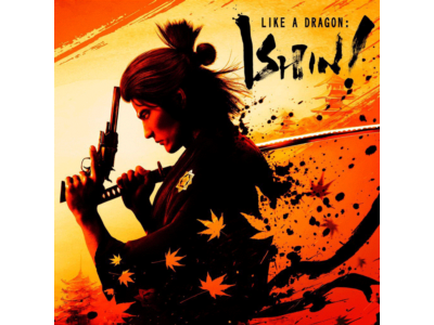 🔴Like a Dragon: Ishin!🎮 Турция PS4 PS5 PS🔴