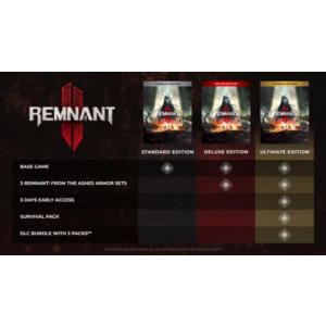 Remnant II - Ultimate Edition Steam