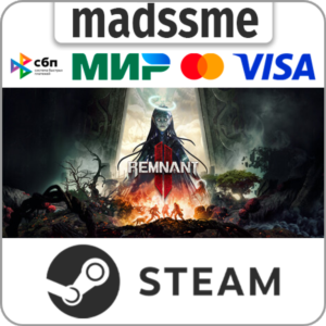 Remnant II - Ultimate Edition * RU/KZ/CIS/TR/AR * STEAM