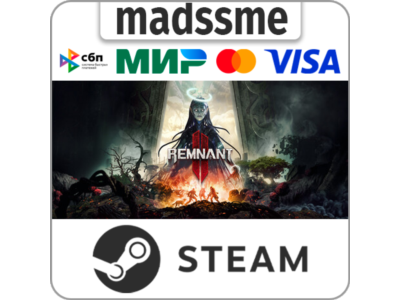 Remnant II - Ultimate Edition * RU/KZ/СНГ/TR/AR * STEAM