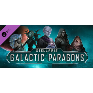 Stellaris: Galactic Paragons (STEAM КЛЮЧ) РФ+СНГ+ТУРЦИЯ