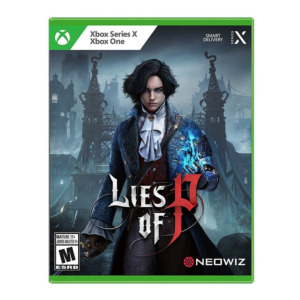 ✅ Lies of P Standard XBOX ONE X|S PC WIN 10 Key 🔑