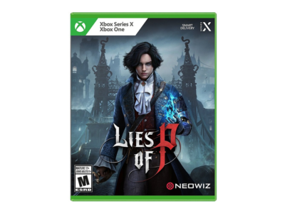 ✅ Lies of P Standard XBOX ONE X|S PC WIN 10 Ключ 🔑