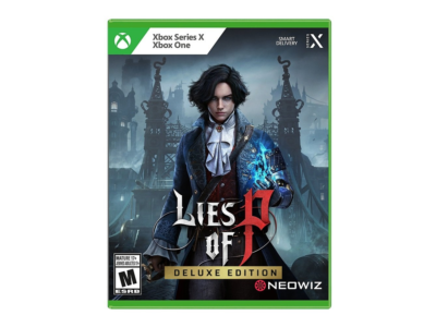 ✅ Lies of P Deluxe XBOX ONE X|S PC WIN 10 Ключ 🔑