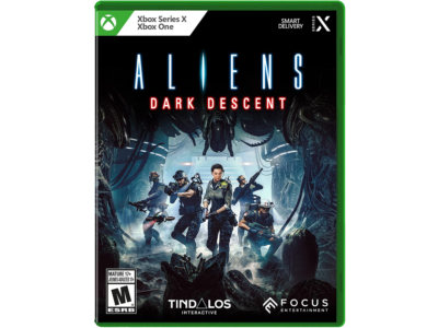 Aliens: Dark Descent Xbox One & Xbox Series X|S