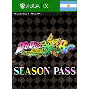 JoJo's Bizarre Adventure: All-Star Battle R Season Pass XBOX KEY