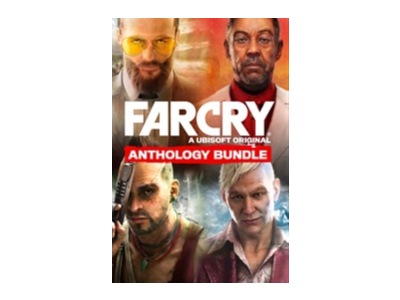 🔴 FAR CRY ANTHOLOGY BUNDLE XBOX 💳0%💎