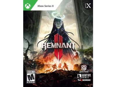 ✅ Remnant II - СТАНДАРТНОЕ XBOX SERIES X|S Ключ 🔑