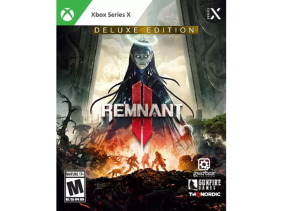 ✅ Remnant II - Deluxe Edition XBOX SERIES X|S Key 🔑