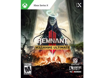✅ Remnant II - ИЗДАНИЕ ULTIMATE XBOX SERIES X|S Ключ 🔑