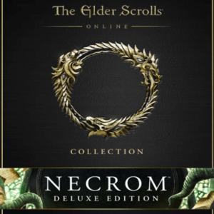 TES ONLINE DELUXE COLLECTION: NECROM ✅GLOBAL KEY