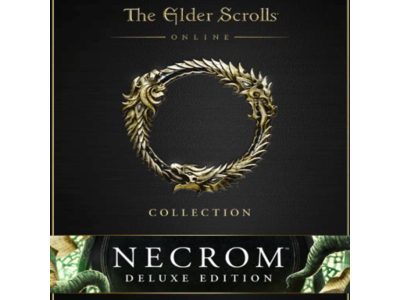 TES ONLINE DELUXE COLLECTION: NECROM ✅GLOBAL КЛЮЧ
