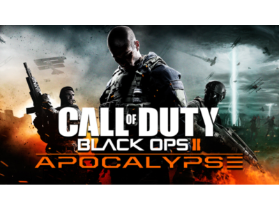 Call of Duty: Black Ops II Apocalypse Steam Gift RU/CIS