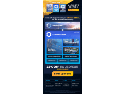 Cities: Skylines II - Ultimate Edition
