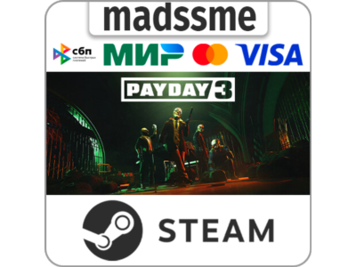 PAYDAY 3 Year 1 Edition (GOLD EDITION) * RU/СНГ/TR/AR