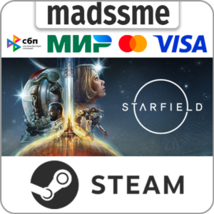 STARFIELD * RU/KZ/CIS/TR/AR * STEAM 🚀 AUTO DELIVERY