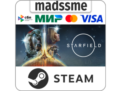 STARFIELD * RU/KZ/СНГ/TR/AR * STEAM 🚀 АВТОДОСТАВКА