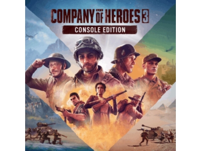 🔴Company of Heroes 3🎮 Турция  PS5 PS🔴