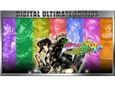 JoJo's Bizarre  All-Star Battle R Ultimate Edition