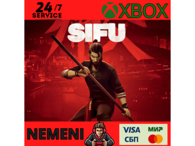 SIFU XBOX ONE  XS + PC WIN 10 KEY