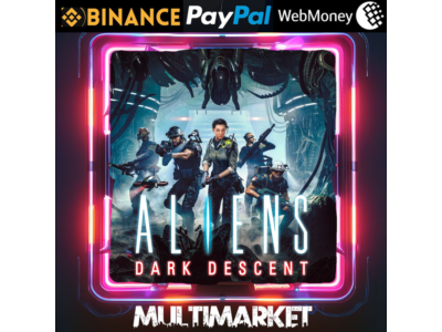 ALIENS DARK DESCENT+DLC Lethe Recon Pack STEAM 🌍🛒