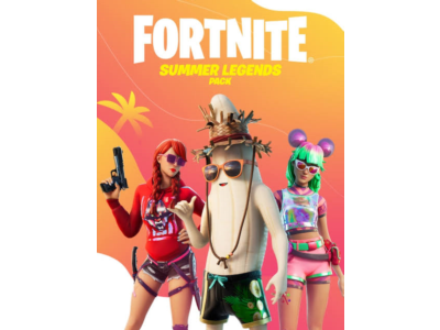 ✅FN: набор «Летние легенды» ✅ XBOX/Активация