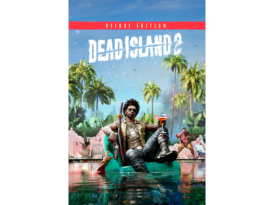Dead Island 2 (2023) Deluxe Edition on account EpicGame