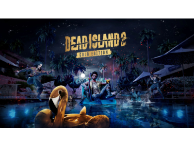Dead Island 2 (2023) Gold Edition on account Epic Games