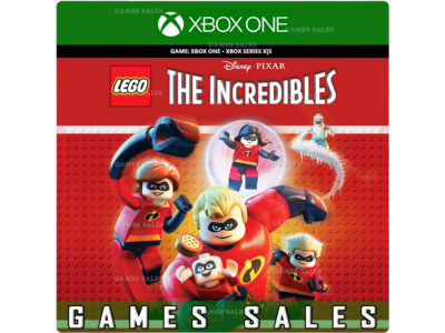 ✅❤️LEGO THE INCREDIBLES❤️XBOX ONE|XS🔑КЛЮЧ✅