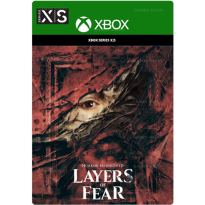 🎮Layers of Fear (2023) XBOX SERIES X|S🔑KEY🔥
