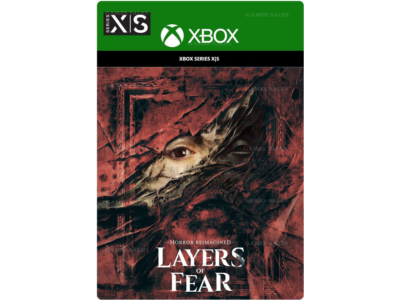 🎮Layers of Fear (2023) XBOX SERIES X|S🔑KEY🔥