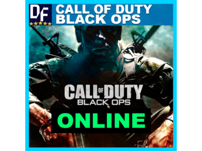 Call of Duty: Black Ops - ОНЛАЙН ✔️STEAM Аккаунт
