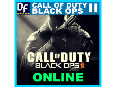 Call of Duty: Black Ops II - ОНЛАЙН✔️STEAM Аккаунт