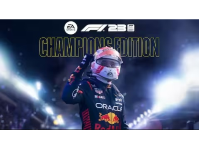 F1 23 Champions Edition Origin Оффлайн