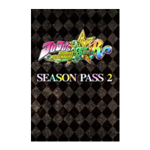 JoJos Bizarre Adventure All-Star Battle R Season Pass 2 XBOX KEY