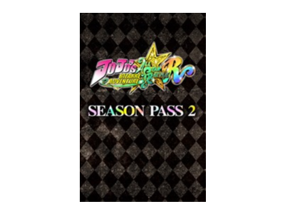 JoJos Bizarre Adventure All-Star Battle R Season Pass 2 XBOX KEY