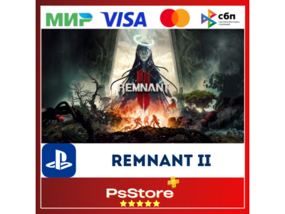 🔴Remnant II🎮 Türkiye PS4 PS5 PS🔴