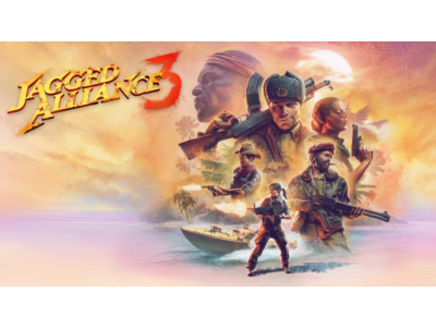 ⭐️Jagged Alliance 3 Steam Gift🧧
