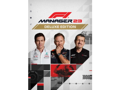 🏁F1 Manager 2023 Deluxe Edition Steam Gift🧧