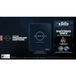 🪐STARFIELD DIGITAL PREMIUM EDITION Steam Gift🧧