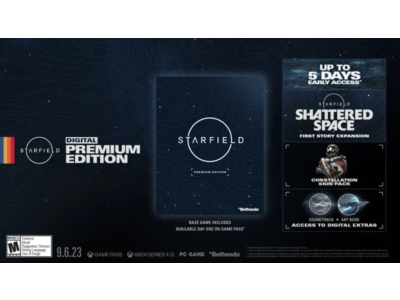 🪐STARFIELD DIGITAL PREMIUM EDITION Steam Gift🧧