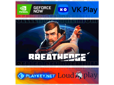 🔥Breathedge 🔵VK Play 🟢GFN (Geforce Now) АКК В АРЕНДУ