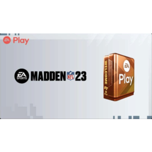 Madden NFL 23 Июньский Набор EA Play Ultimate Team Pack