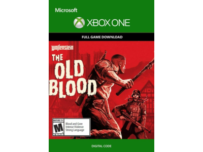 🎮🔥WOLFENSTEIN: THE OLD BLOOD XBOX ONE / X|S🔑КЛЮЧ🔥