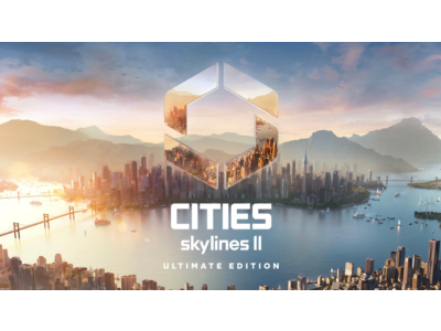🏘️Cities: Skylines II Ultimate Edition Steam Gift🧧