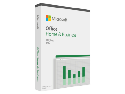 Microsoft Office 2024 для Дома и Бизнеса - ПК / Mac OS