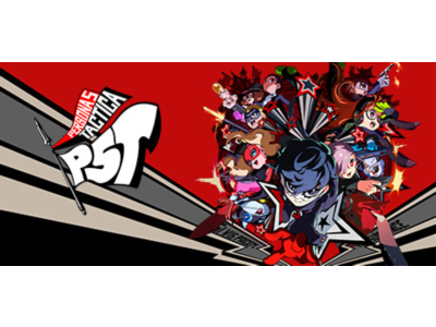 Persona 5 Tactica - STEAM GIFT РОССИЯ