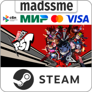 Persona 5 Tactica * RU/KZ/CIS/TR/AR * STEAM 🚀 AUTO