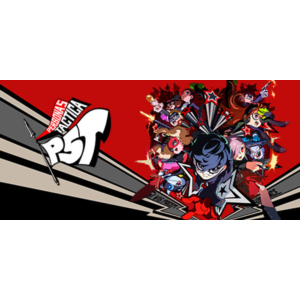 ☑️Persona 5 Tactica☑️STEAM Россия/МИР☑️
